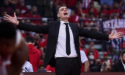 Η Μονακό «τούμπαρε» τον Ολυμπιακό από το 16-6 και το έκανε 21-35!