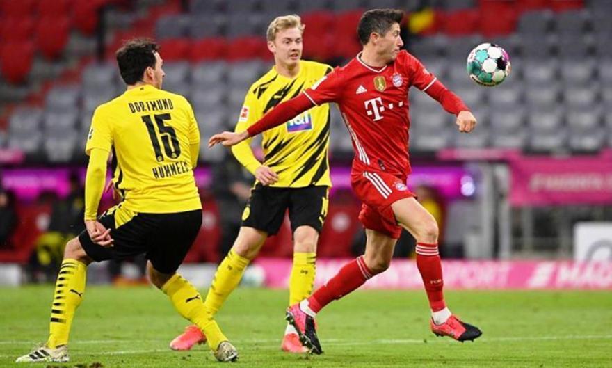 Bundesliga-31η αγωνιστική: Όσα πρέπει να ξέρετε