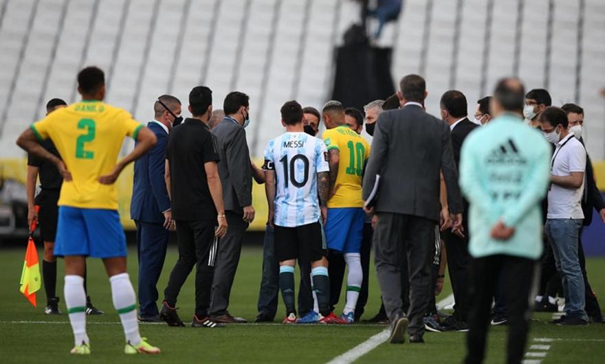 Βραζιλία-Αργεντινή: Τον Σεπτέμβριο το ματς
