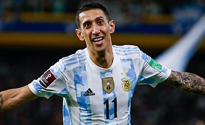 Γιουβέντους, Μπαρτσελόνα, Ατλέτικο και Μπενφίκα θέλουν τον Ντι Μαρία