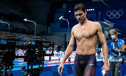 Η FINA απέβαλε Ρώσο Ολυμπιονίκη επειδή στήριξε τον Πούτιν