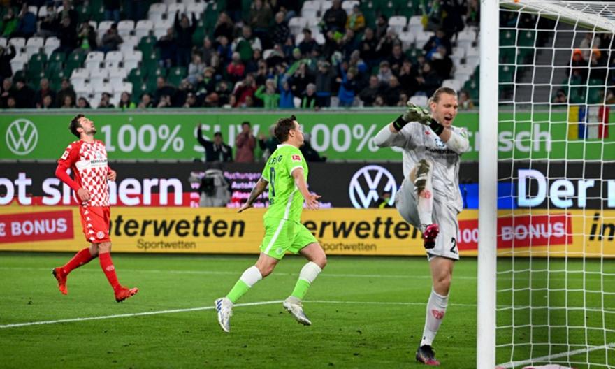 Βόλφσμπουργκ-Μάιντς 5-0