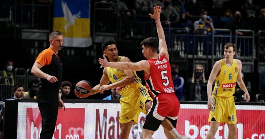 Άλμπα Βερολίνου-Μπάμπεργκ: 89-57