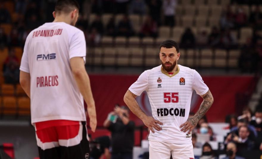 Ολυμπιακός: Τον σκότωσε ο Τζέιμς με 16 σε μία περίοδο