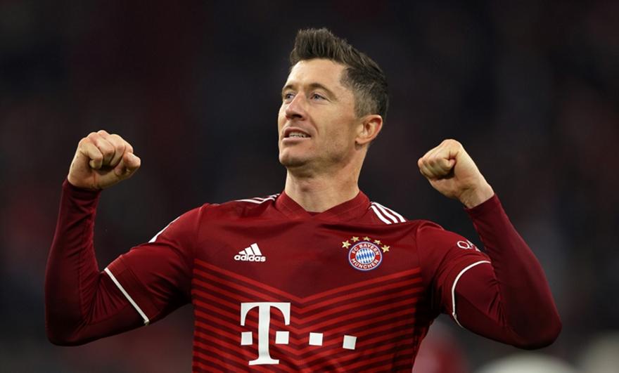 Λαπόρτα: «Μάλλον ο Λεβαντόφσκι θα έρθει στην Μπαρτσελόνα»