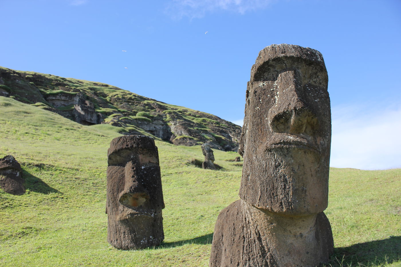 Rapa Nui: Ο πρώτος αγώνας της ομάδας από το Νησί του Πάσχα!