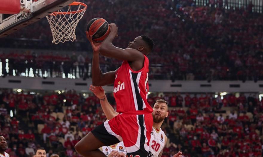 Ολυμπιακός-Μονακό 72-96 (ΤΕΛΙΚΟ)