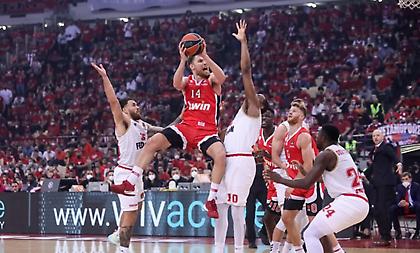 Αιφνιδιασμένος, αλλά όχι αποκλεισμένος Ολυμπιακός