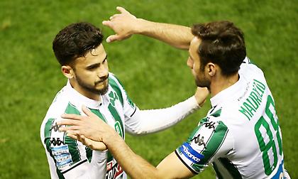 Αποθεραπεία και προετοιμασία για ρεβάνς με Λαμία ο Παναθηναϊκός