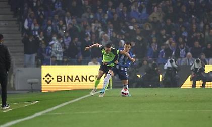 Πανηγυρική πρόκριση για Πόρτο