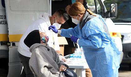 Στα 7.014 τα νέα κρούσματα - 30 νεκροί - 278 διασωληνωμένοι