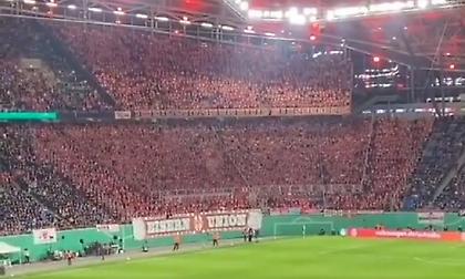 Οι οπαδοί της Ουνιόν έκαναν... Βερολίνο το γήπεδο της Λειψίας