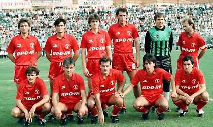 Κουίζ: Αναγνώρισε δέκα ομάδες που έπαιξαν στην Α εθνική!