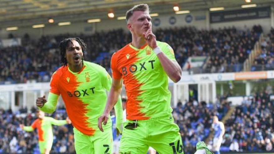 Διπλό… ανόδου για την Νότιγχαμ Φόρεστ!