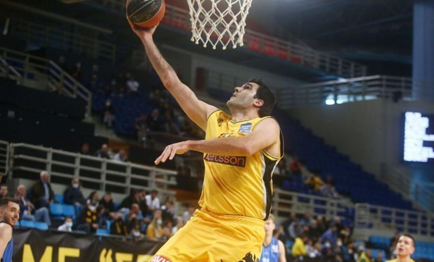 Μαυροειδής: «Θα είμαι εδώ για όσο χρειαστεί για την ΑΕΚ»