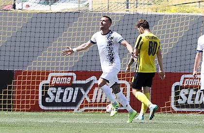 Προβάδισμα για την Καλλιθέα με εξαιρετικό τελείωμα του Μουνιέ!