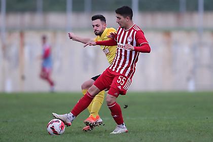 Αναγέννηση Καρδίτσας-Ολυμπιακός Β