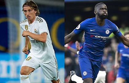 Ρεάλ: Ανανεώνει ο Μόντριτς, κοντά ο Ρούντιγκερ