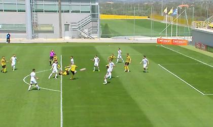 Καλή ευκαιρία της ΑΕΚ Β’ κόντρα στην Καλλιθέα για το 1-0