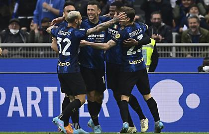 Τρένο για πρωτάθλημα η Ίντερ, παρέσυρε με νέα τριάρα τη Ρόμα του Μουρίνιο!