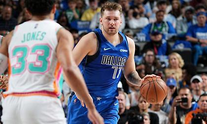 Πολύ πιθανή η επιστροφή Ντόντσιτς στο Game 4