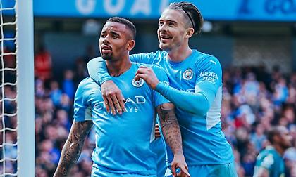 Πεντάρα της Σίτι με «καυτό» Ζεσούς και τώρα… Ρεάλ!