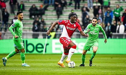 Επανεκκίνηση στο Σεντ Ετιέν-Μονακό και «τεσσάρα» για τους φιλοξενούμενους