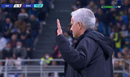 Αποθεώθηκε από το «Μεάτσα» κι ευχαρίστησε ο Μουρίνιο!