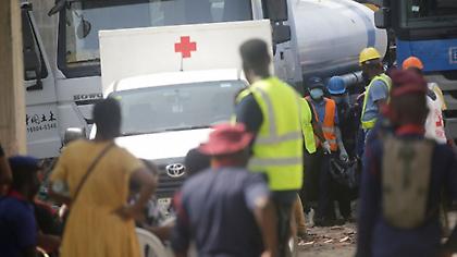 Νιγηρία: Πάνω από 100 νεκροί λόγω έκρηξης σε παράνομη πετρελαϊκή αποθήκη