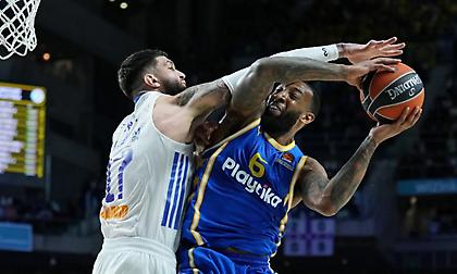 MVP των Game 2 της Ευρωλίγκας ο Πουαριέ