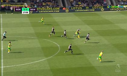 Τα highlights από τα Λέστερ-Άστον Βίλα και Νόριτς-Νιούκαστλ