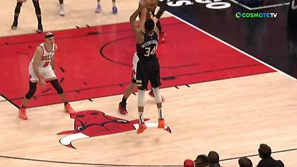 Ο Γιάννης νίκησε τον Βούτσεβιτς με όλους τους τρόπους