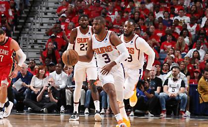 Μυθική απόδοση από το «κομπιούτερ» Κρις Πολ