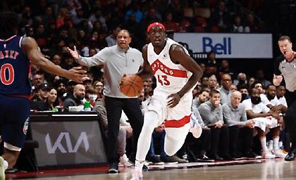 Ζωντανοί οι Ράπτορς, νίκησαν τους Σίξερς και μείωσαν σε 3-1