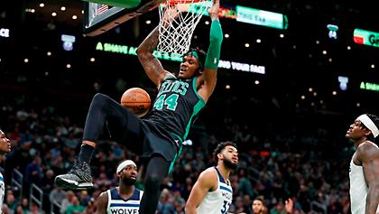 Επιστρέφει για τους Σέλτικς ο Γουίλιαμς!