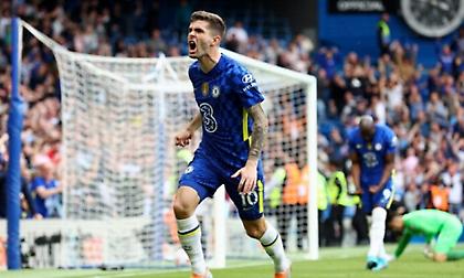 Τα… χρειάστηκε η Τσέλσι κόντρα στη Γουέστ Χαμ