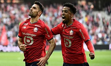 Έκοψε την φόρα του Στρασβούργου η Λιλ και ελπίζει