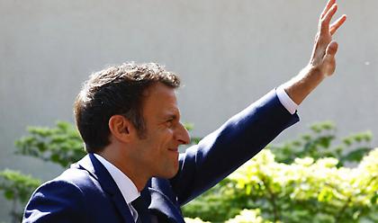 Γαλλικές εκλογές - επίσημα exit polls: Ευρεία νίκη για τον Εμανουέλ Μακρόν με 58%