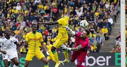 Έβγαλε τα… μάτια της η Μπορντό και «φλερτάρει» με τον υποβιβασμό!