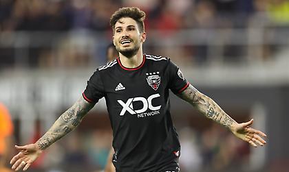 Ονειρεμένο ντεμπούτο Φούντα στο MLS με δύο γκολ και μια ασίστ!