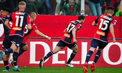 Φιλί της ζωής στο 89’ για την Τζένοα!