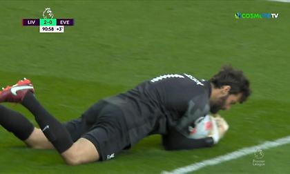 Το επικό τρολάρισμα του Άλισον στον Πίκφορντ