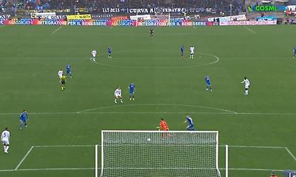 Η απίθανη γκάφα του Μέρετ στο Έμπολι-Νάπολι