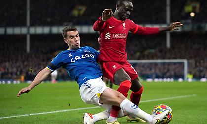 Λίβερπουλ-Έβερτον