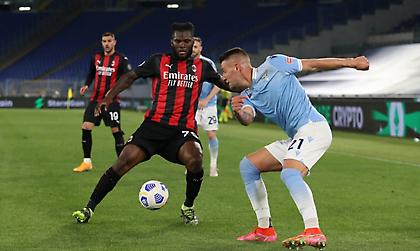 Λάτσιο-Μίλαν