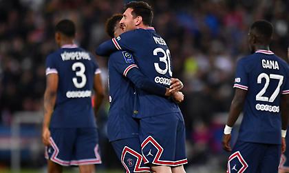 Πρωταθλήτρια Γαλλίας για 10η φορά η Παρί παρά τη... μίνι ξενέρα από τη Λανς!