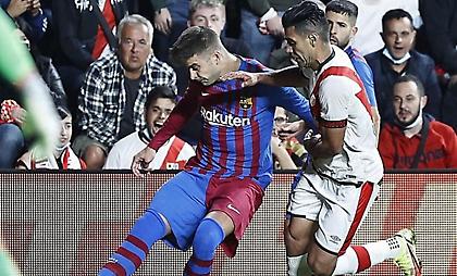 Μπαρτσελόνα-Βαγιεκάνο