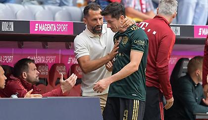 Μπάγερν: «Δεν πωλείται ούτε με 50 εκατ. ευρώ ο Λεβαντόφσκι»