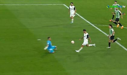 Υπέροχο τσίμπημα του Ούγκο Δούρο και 1-1 η Βαλένθια