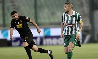 Βέλεθ: «Πάμε Λαμία για νίκη όχι αποτέλεσμα, μετά ο Άρης»